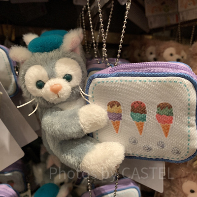 ジェラトーニポーチ