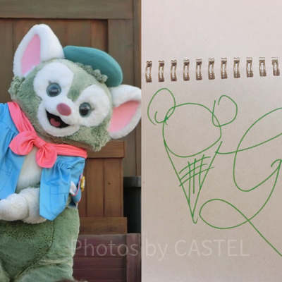 ジェラトーニサイン