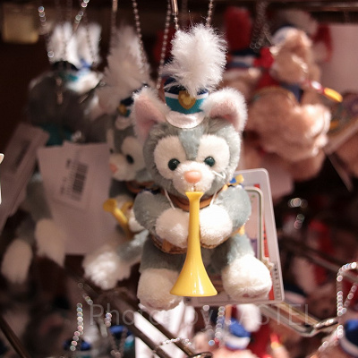 ジェラトーニストラップ