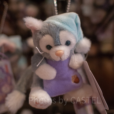 ジェラトーニストラップ