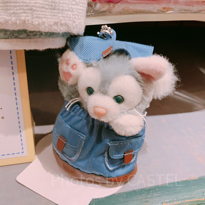 ジェラトーニストラップ