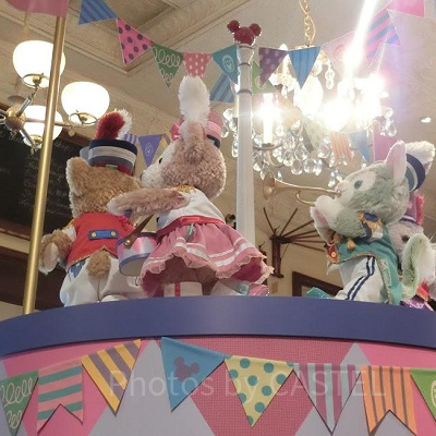 ジェラトーニの声優