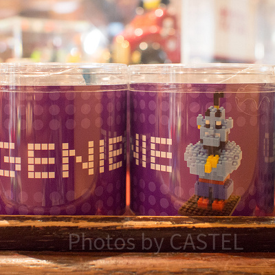 ジーニー　ナノブロック