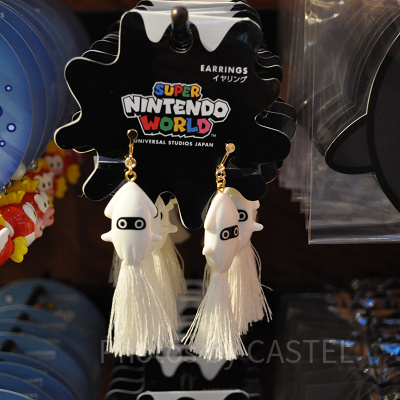 ゲッソーのイヤリング