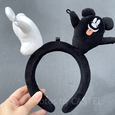 ゴーストカチューシャ（回転できる）（2022年ディズニーハロウィングッズ）