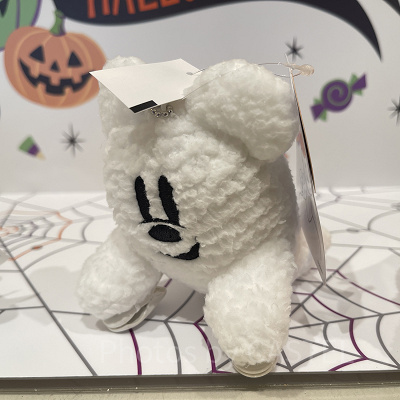 おばけミッキーのくっつきぬいぐるみ（ディズニーハロウィングッズ2024）