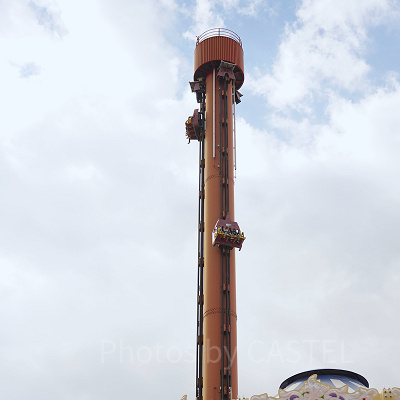 ジャイアントドロップ メテオ