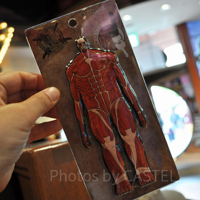 巨人マグネット