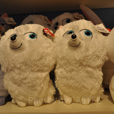 ギジェットのぬいぐるみ／Ｍサイズ