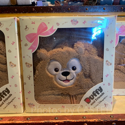 ギフトカバーオール（ダッフィー）