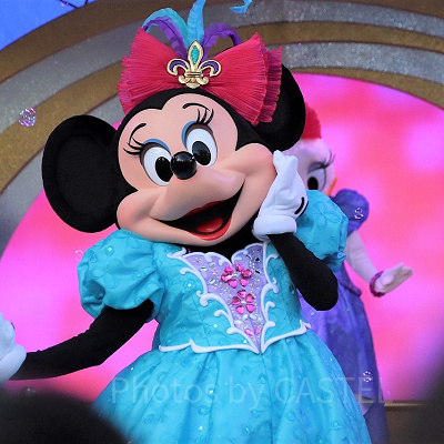 ③ガールズ登場