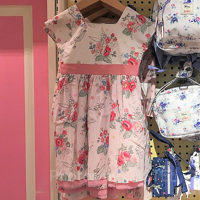 ガールズドレス