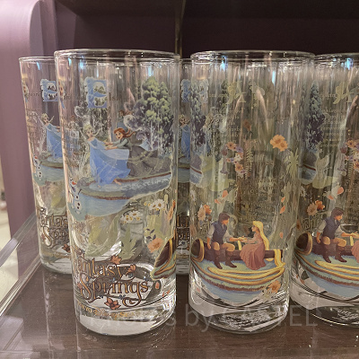 グラス（ファンタジースプリングス世界観グッズ）