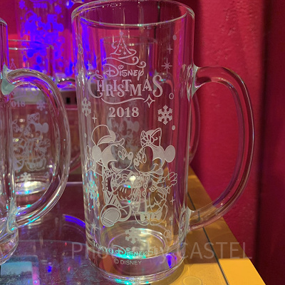 グラス（取っ手付き）