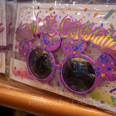 ファッション用グラス