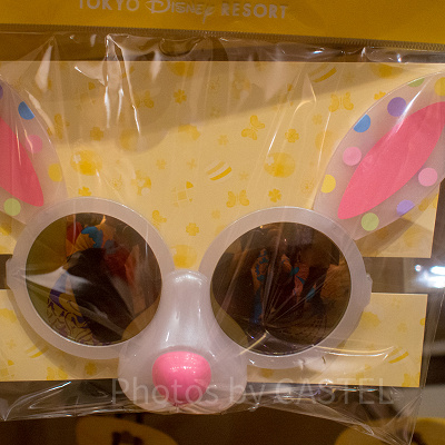 ファッション用グラス