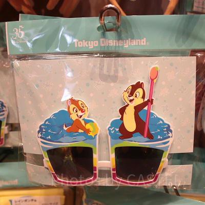 ファッション用グラス