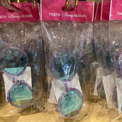 ファッション用グラス