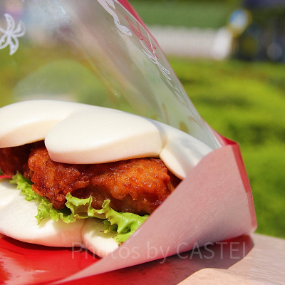 グローブシェイプ・チキンパオ