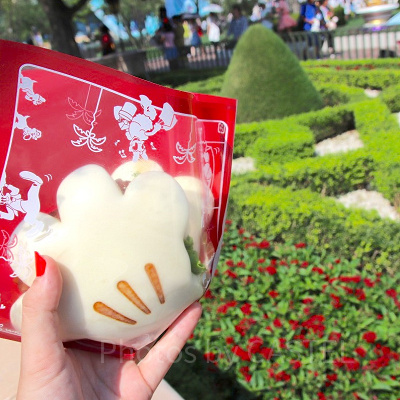 グローブシェイプ・チキンパオ