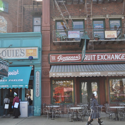 ゴッド・ファーザー：タイトルの由来