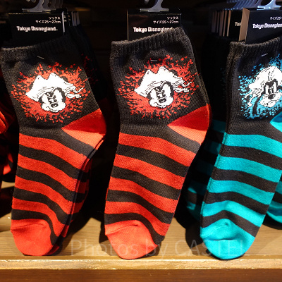 ゴールデンガリオンのソックス