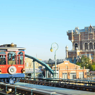 ゴールデンウィークのディズニー