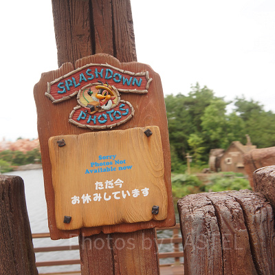 ポーズまで決めてきたのにおやすみ