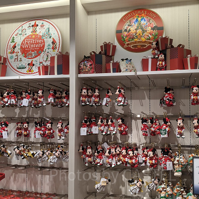 東京ディズニーリゾートのグッズ