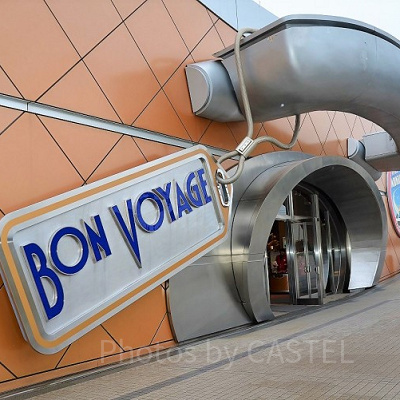 ボン・ヴォヤージュの取り扱いグッズ