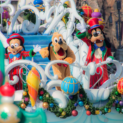 グーフィー＆マックス