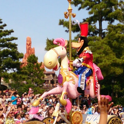 「ハピネス・イズ・ヒア」のグーフィー