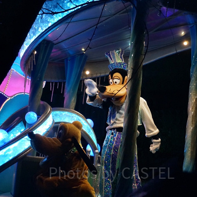 グーフィーも舞浜でお待ちしています♪