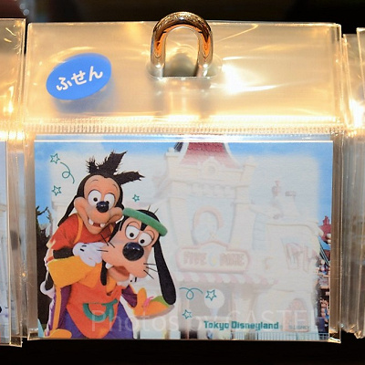 グーフィー＆マックス実写ふせん