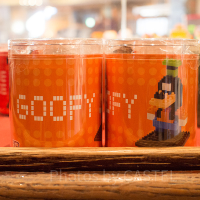 グーフィー　ナノブロック