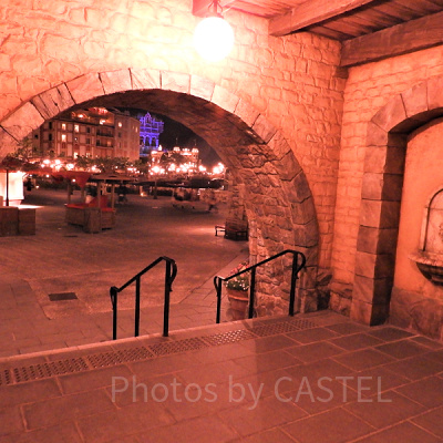 グーフィー通り②