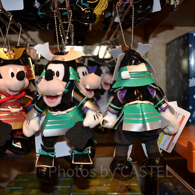 グーフィーぬいば