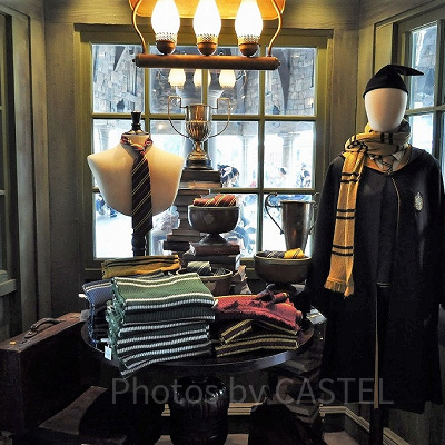 グラドラグス魔法ファッション店