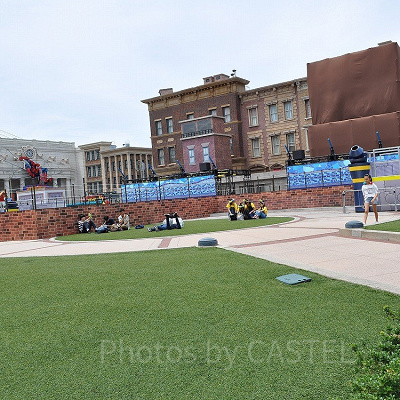 USJでピクニックするならグラマシーパークがおすすめ