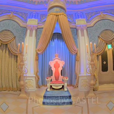 グランドボールルーム