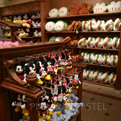 グランドエンポーリアム　ぬいぐるみ