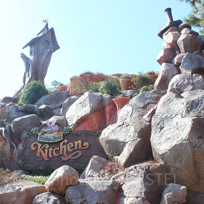 グランマ・サラのキッチン