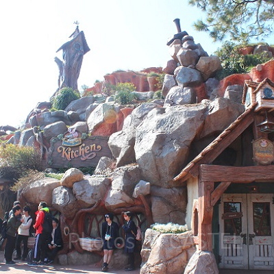 グランマ・サラのキッチン