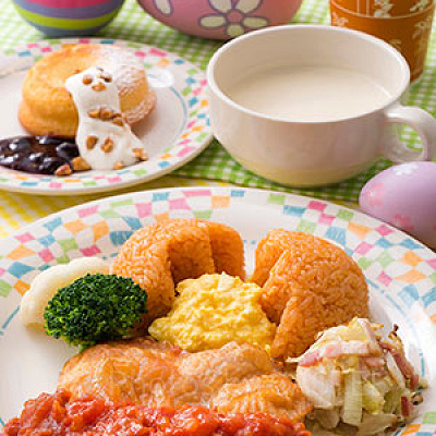 グランマ・サラのキッチンのスペシャルセット