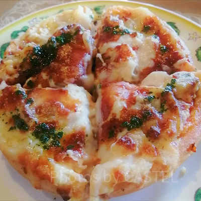 グラタンブレッド