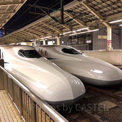 新幹線にもお得な割引サービスが！