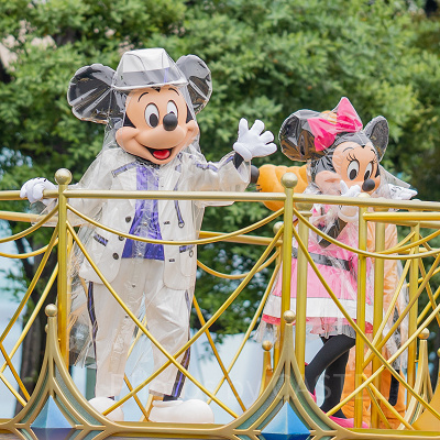 グリーティングパレード：クラブマウスビート