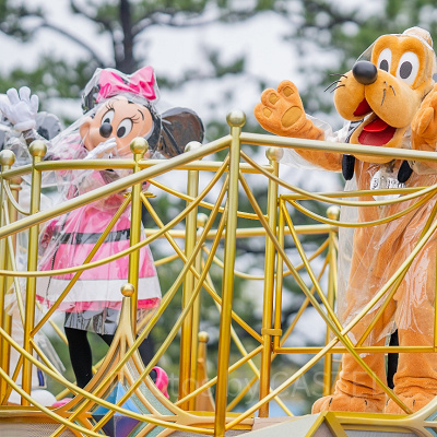 グリーティングパレード：クラブマウスビート