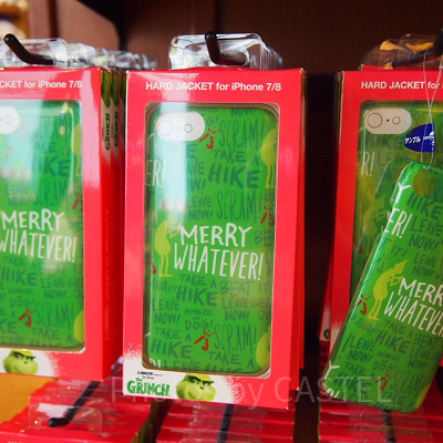グリンチiphone7/8スマホケース