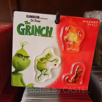 グリンチマグネット